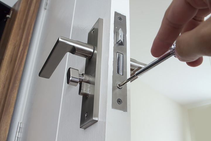 Our local locksmiths are able to repair and install door locks for properties in Newport and the local area.